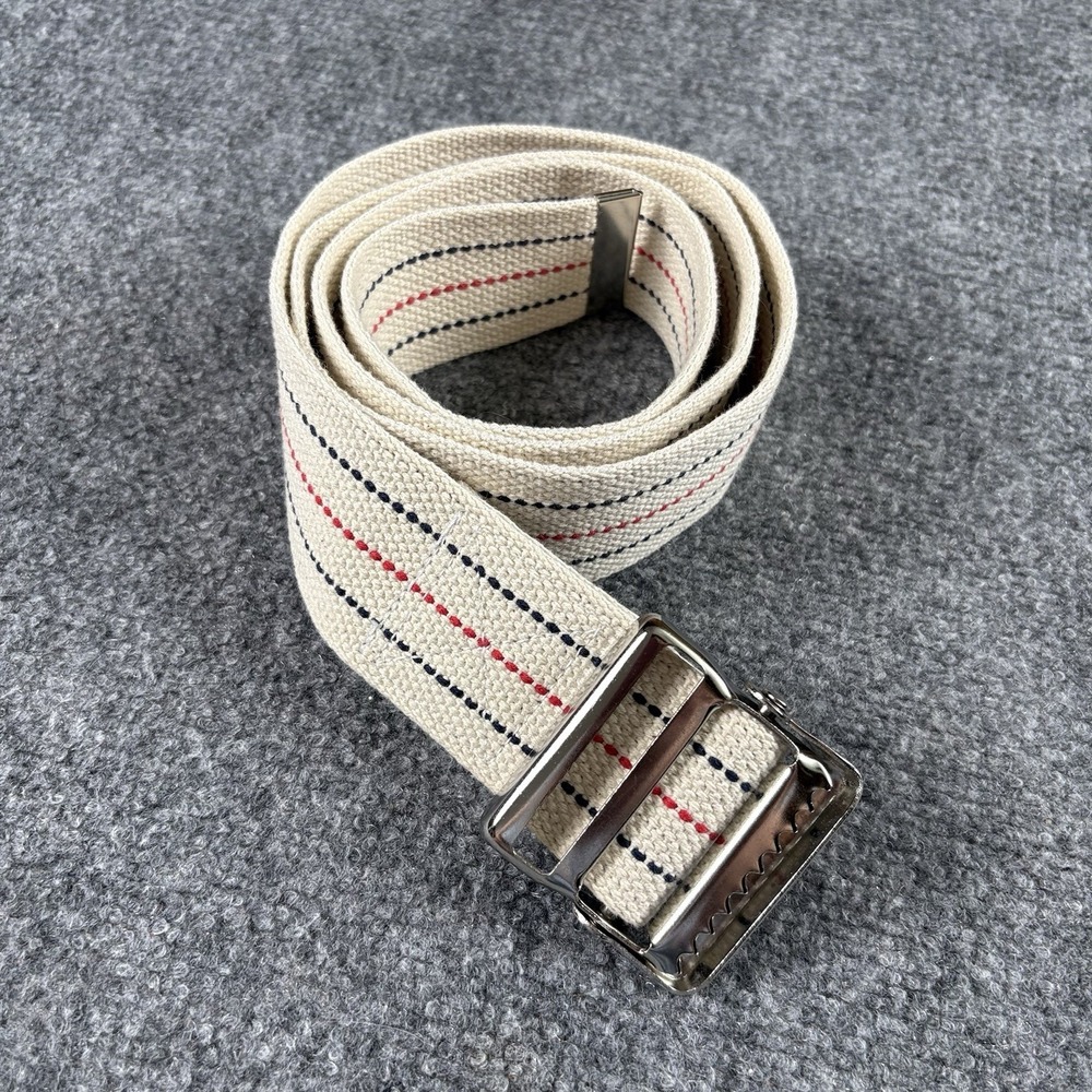 Sammons Preston Transfer Belt 54" Gait Belt Patient Lift Medical Safety Aid PT